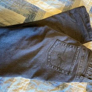 Black Kimes Betty Jeans
